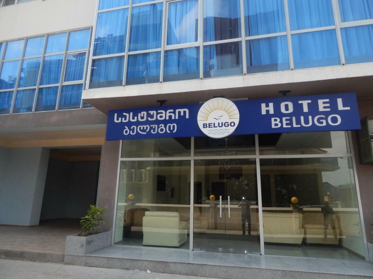 Hotel Belugo Μπατούμι Εξωτερικό φωτογραφία